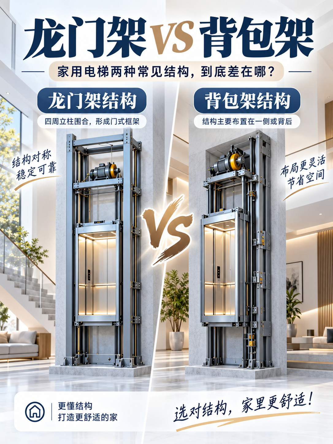 阿勒泰龙门架 VS 背包架，到底有什么区别？